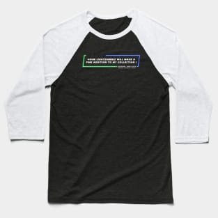 EP3 - GG - Collection - Quote Baseball T-Shirt